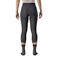 Miniatyrbillede 2 af 5: Castelli Velocissima Thermal 3/4 Strumpfhose Sort S Kvinde