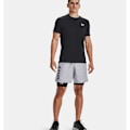 Miniatyrbillede 7 af 7: Under Armour Kompression Lange Shorts Heatgear Sort XL / Regular Mand
