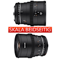 Miniatyrbillede 7 af 8: Samyang Mf 24 Mm T1.5 Vdslr Mk2 Sony E Sort