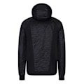 Miniatyrbillede 2 af 2: Rock Experience Katmai Hybrid Jakke Sort L Mand