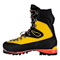 Miniatyrbillede 3 af 6: La Sportiva Bjergbestigningsstøvler Nepal Cube Goretex Gul,Sort EU 44 Mand