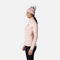 Miniatyrbillede 3 af 5: Rossignol Classique Langærmet Baselayer Rosa L Kvinde