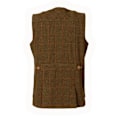 Miniatyrbillede 2 af 5: Pasion Morena Skydevest New Tweed Brun 4XL