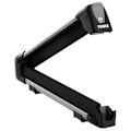 Miniatyrbillede 3 af 3: Thule Skiholderadapter Snowpack M Sort,Søvfarvet