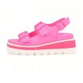 Miniatyrbild 4 av 4: No Name July Buckle Soft Sandaler Rosa EU 38 Kvinna