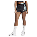 Pikkukuva 1 / 6: Adidas Own The Run 3 Stripes 4´´ Shortsit  XL Nainen