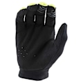 Miniatyrbillede 1 af 2: Troy Lee Designs Handsker Ace 2.0 Solid Gul,Sort M