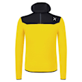 Miniatyrbillede 2 af 3: Montura Fleece Altitude Gul M Kvinde