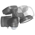 Miniatyrbillede 7 af 7: Brennenstuhl Dobbelt Led Spotlight 1178900200 480 Lm Sort