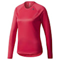 Miniatyrbillede 1 af 8: Adidas Langærmet T-shirt Design 2 Move Rosa 2XS Kvinde