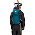 Miniatyrbillede 6 af 9: Mammut Nirvana 35l Rygsæk Blå