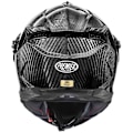 Miniatyrbillede 3 af 6: Premier Helmets 23 Discovery Carbon Pinlock Included Offroadhjelm Sort XS