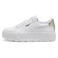Miniatyrbillede 4 af 6: Puma Trænere Karmen Metallic Shine Hvid EU 38 Kvinde