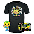 Pikkukuva 1 / 5: Funko Pop And Tee Dc Comics Batman Joker Exclusive Monivärinen XL
