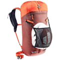 Pikkukuva 10 / 10: Deuter Guide 24l Reppu Punainen,Oranssi