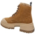 Miniatyrbillede 3 af 5: No Name Strong Hooks Booties Brun EU 37 Kvinde
