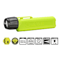 Miniatyrbillede 2 af 3: Uw Kinectics Lommelygte Eled Rfl Atex Gylden 225 Lumens