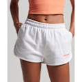 Pikkukuva 1 / 6: Superdry Shortsit Code Core Sport Sweatshort Valkoinen L Nainen