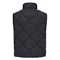 Miniatyrbillede 2 af 4: Jack & Jones Sena Quilted Vest Sort M Kvinde