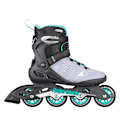 Miniatyrbillede 2 af 6: Rollerblade Inline Skøjter Zetrablade Elite Woman Sort EU 40