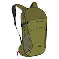Miniatyrbillede 3 af 3: Vaude Tents Rygsæk Wizard 18+4l Grøn