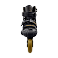 Miniatyrbillede 3 af 4: Krf Inline Skøjter Freeskate 4x80 Angel High Carbon Sort EU 42