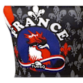 Miniatyrbillede 3 af 4: Turbo Badedragt France Coq 895682 Sort S Kvinde