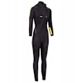 Miniatyrbillede 3 af 3: Beuchat Kvinde 1dive 5 Mm Sort XL