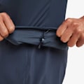 Miniatyrbild 7 av 8: Montane Featherlite Windproof Väst Blå 2XL Man