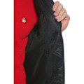 Miniatyrbillede 4 af 4: Original Penguin Rec Fill Vertical Quilted Jakke Sort L Mand