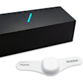 Miniatyrbillede 5 af 6: Tenscare Graviditet Smerteterapi K-mynd Hvid One Size / EU Plug