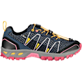 Miniatyrbillede 1 af 2: Cmp Trail Løbesko Atlas Trail 3q95266 Blå,Rosa EU 40 Kvinde