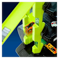 Miniatyrbillede 6 af 8: Molto Gulve Parking 5 152 Cm Lang Inkluderer 5 Biler Blå
