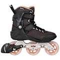 Miniatyrbillede 2 af 8: Powerslide Inline Skøjter Phuzion Radon 90 Sort EU 39