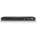 Miniatyrbillede 3 af 5: Lindy Audio Splitter 38231 4 Hdmi Sort