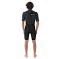 Miniatyrbillede 2 af 6: Rip Curl Shorty Med Lynlås Bagpå Omega Classic 2 Mm Spring Sort XL