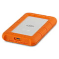 Miniatyrbild 2 av 3: Seagate Extern Hårddisk Hårddisk Rugged Usb-c 4tb Orange