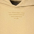 Miniatyrbillede 3 af 3: Kappa Sweatshirt Faetano Life Beige S Mand