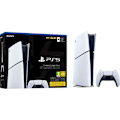 Miniatyrbillede 4 af 6: Playstation Konsol Ps5 Digital Slim Søvfarvet Europe PAL