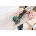 Miniatyrbillede 10 af 10: Bosch Professional Disksliber Easycut And Grind 7.2v Grøn