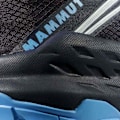 Miniatyrbillede 8 af 9: Mammut Sertig Tr Low Trailsko Blå EU 39 1/3 Kvinde