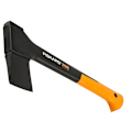 Pikkukuva 2 / 2: Fiskars Universal Ax X10-s Hopeinen