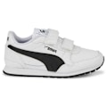 Miniatyrbillede 1 af 6: Puma Sko St Runner V3 L V Ps Hvid EU 30