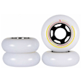Miniatyrbillede 3 af 3: Undercover Wheels Apex 68 4 Units Transparent 68 mm