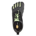 Miniatyrbillede 4 af 5: Vibram Fivefingers Løbe Skoe V-run Retro Sort,Grå EU 36 Kvinde