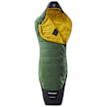 Miniatyrbillede 2 af 10: Nordisk Sovepose Gormsson +10ºc Grøn Regular / Left Zipper
