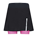 Miniatyrbillede 2 af 2: Rock Experience Skort Izumi P Sort XS Kvinde