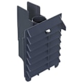 Miniatyrbillede 10 af 10: Bosch Støvsuger Serie 4 Bwd421pow Sort One Size / EU Plug