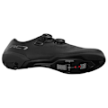 Miniatyrbillede 6 af 6: Shimano Rc703 Landsvägscykelsko Sort EU 40 Mand