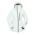 Miniatyrbild 1 av 10: Volcom Nya Tds Inf Gore-tex Jacka Vit L Kvinna